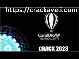 CorelDRAW Technical Suite 2023 V22.1.0.517 With Crack Download 